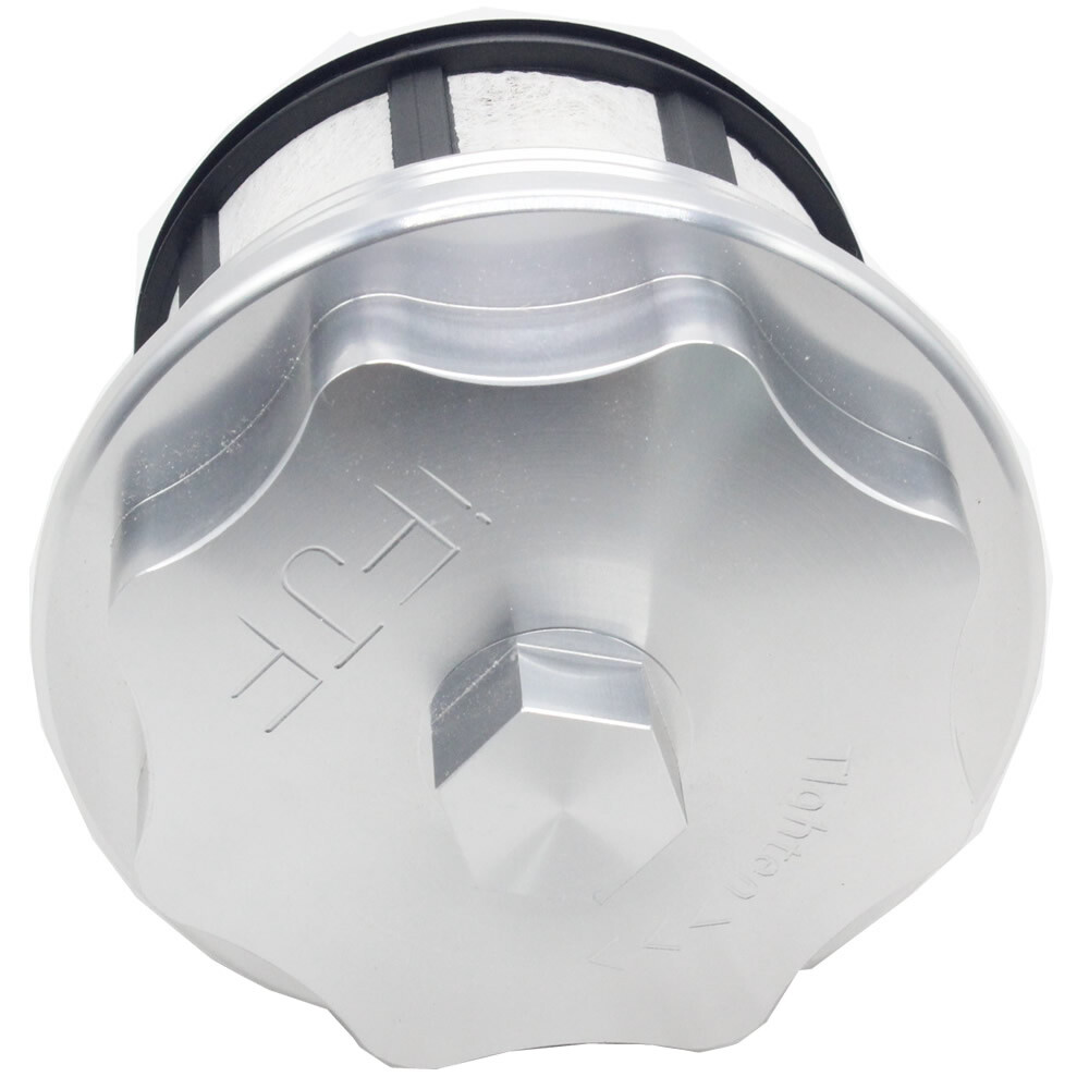 FD4596 Fuel Filter Element & Cap for Ford Powerstroke 7.3L 1999-2003