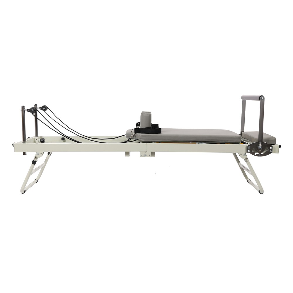 Foldable Pilates Performer Machine Floor-Mounted Multifunctional Pilates Table