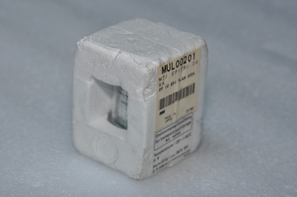 Nikon CF Plan 20X/0.46 ∞/0 WD 3.1 EPI Microscope Objective NEW!  NNB