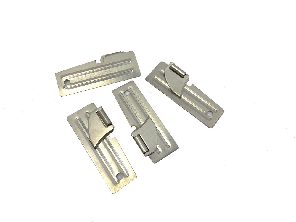 P-51 Can Openers, 4 Pack (Larger Style) NOS