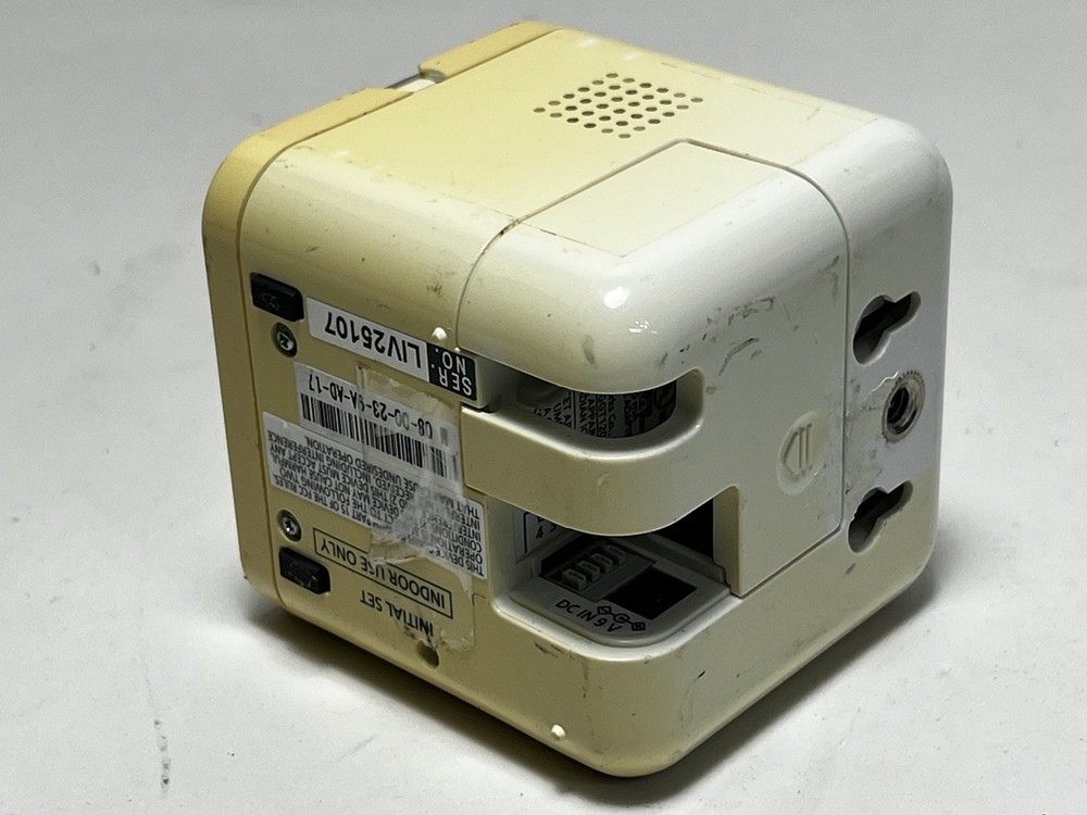 Nicview Panasonic BL-VT164 Camera - UNTESTED