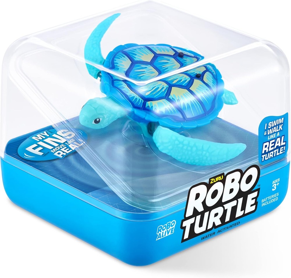 Vedes ROBO Fish Serie 3, S