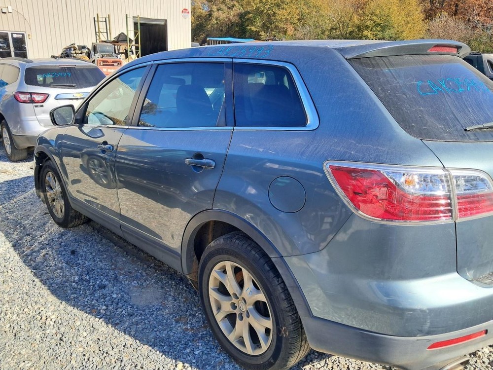 Driver Left Front Window Regulator Fits 07-15 MAZDA CX-9 4868043