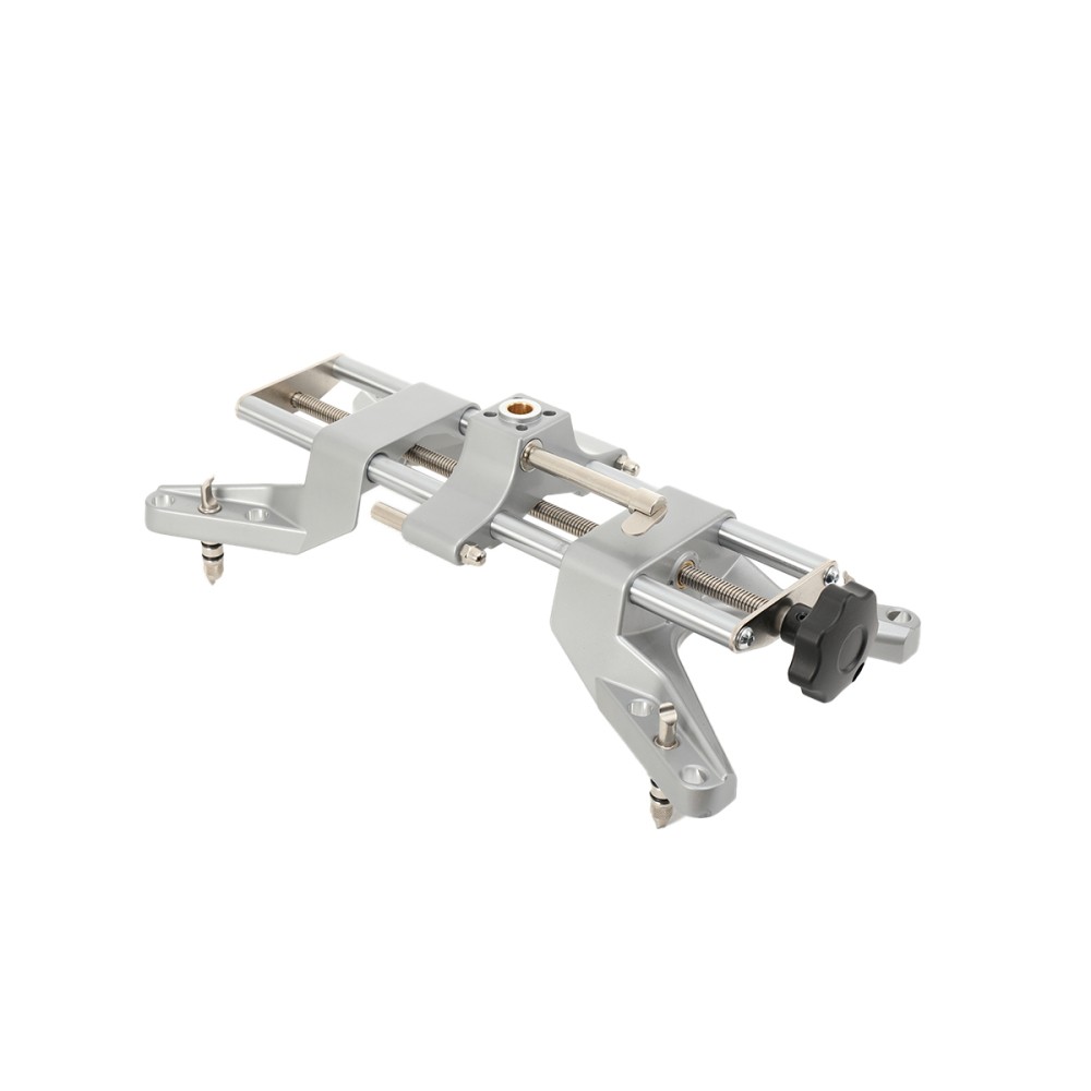 Wheel Alignment Rack Rim Clamp Mount Commercial Alignment Tool 11'' to 25'' Rim