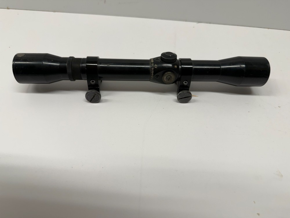BUSHNELL 4X BANNER 1" Rifle Scope