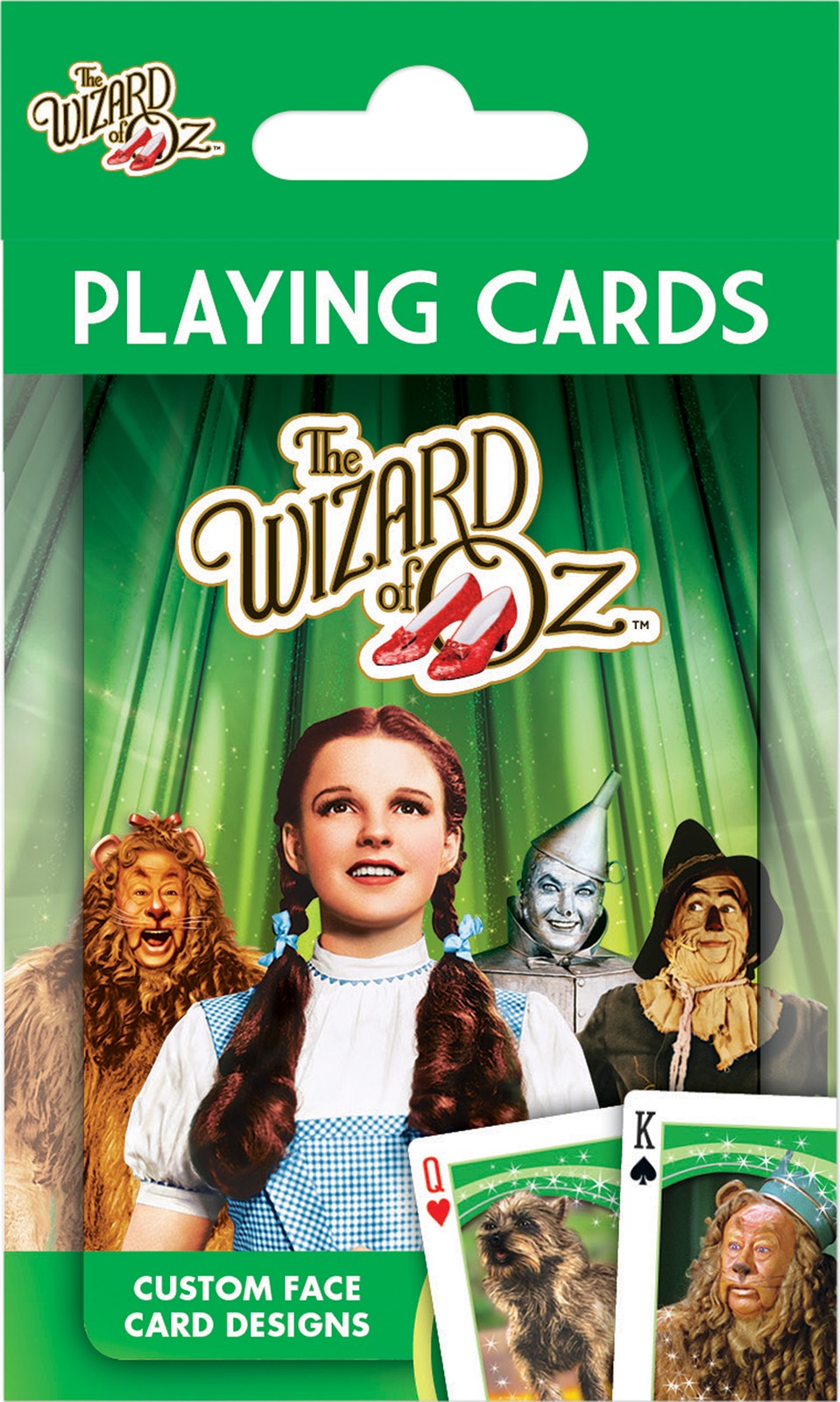 MasterPieces - Wizard of Oz Playing Cards - 54 Card Deck