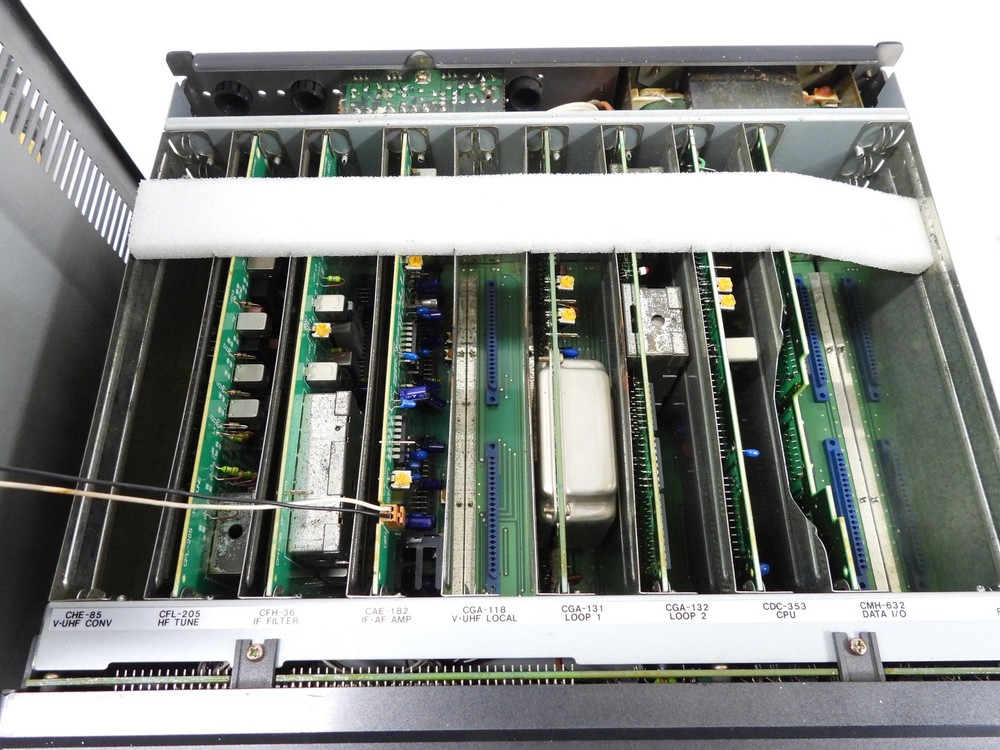 JRC NRD-525 Vintage General Coverage All-Mode Communications Receiver (nice)