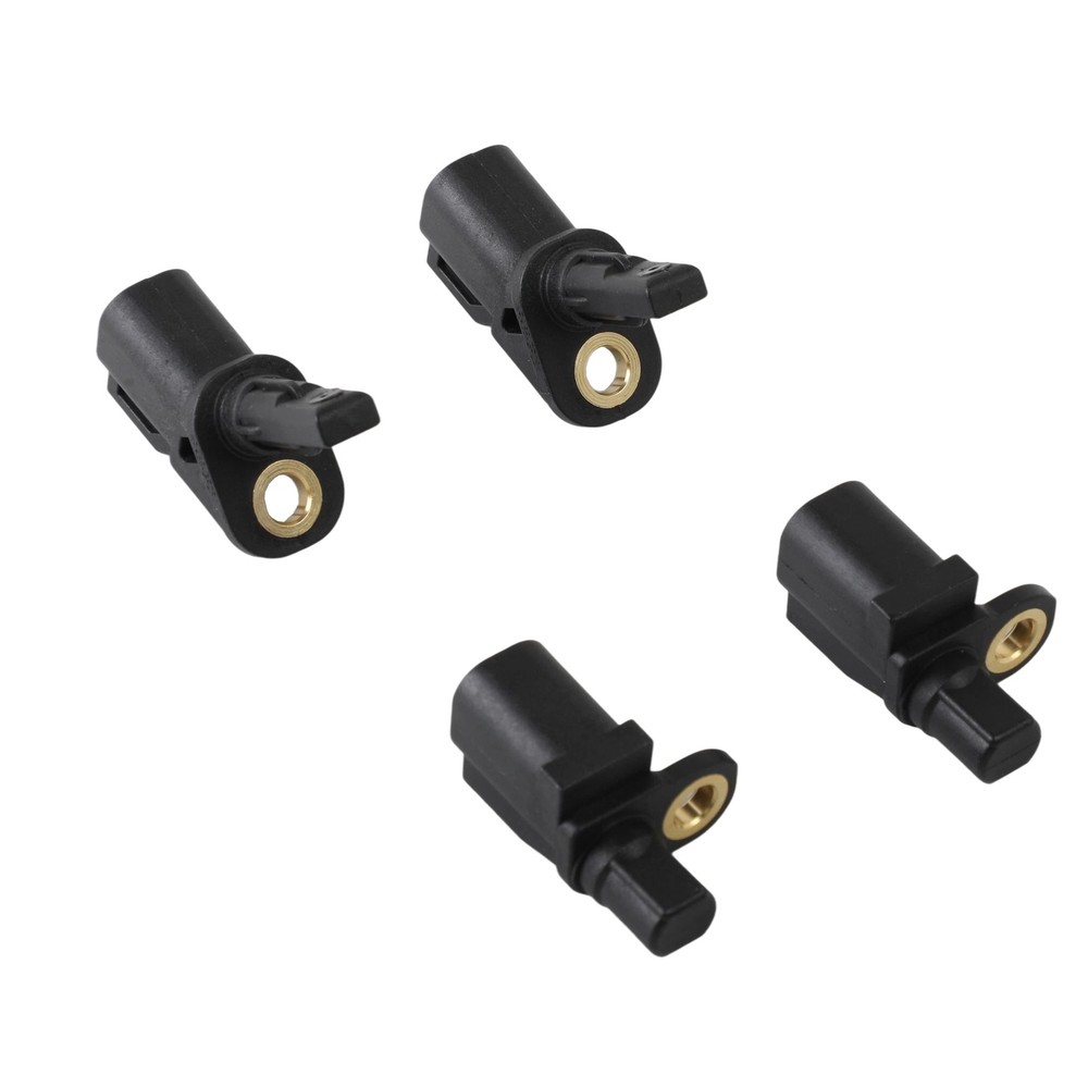 4x Front Rear ABS Wheel Speed Sensor For Ford Focus Mazda 3 Jaguar 3M5T2B372AB