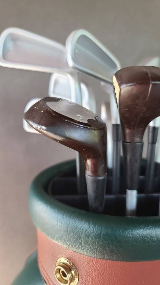 A Hole In One Golfbag Phone