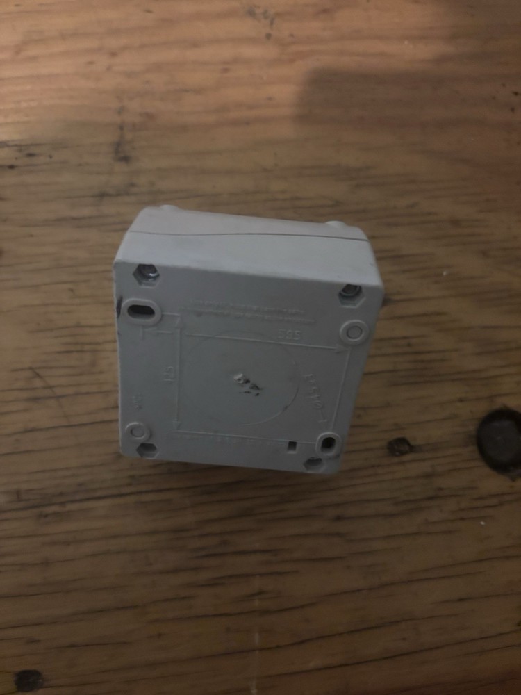 PCS Electric Pool Cover Switch