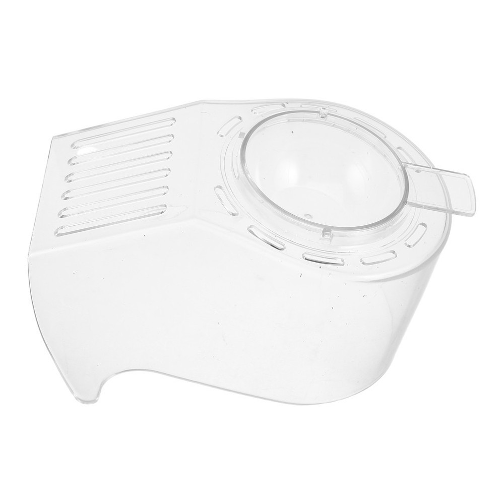 Acrylic Replacement Cover Transparent Lid for Popcorn Maker Machine Accessories