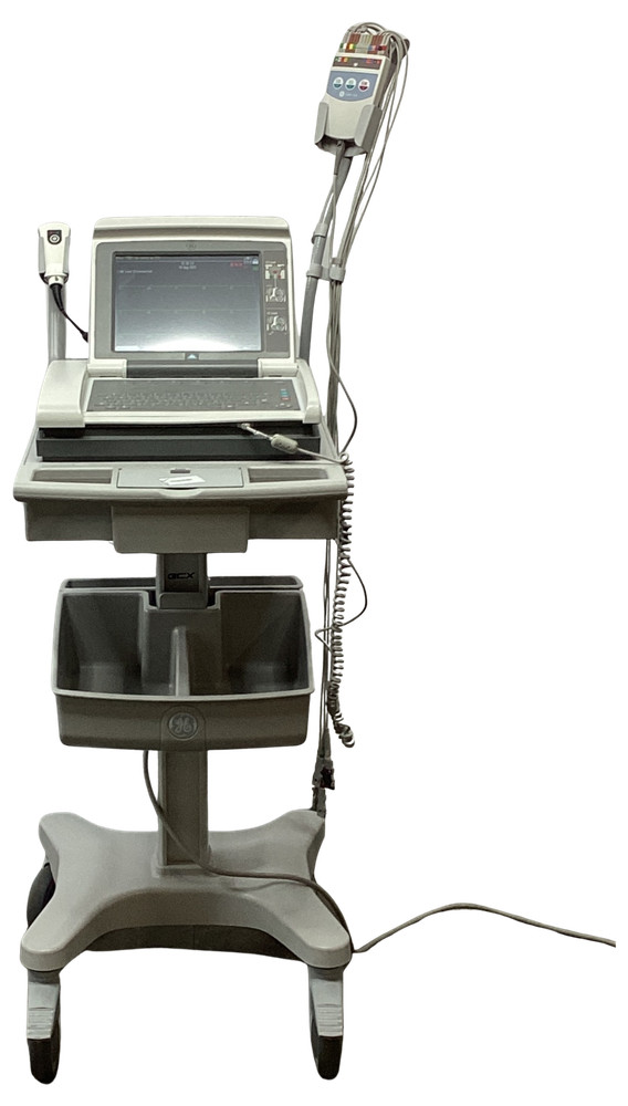 GE MAC 5500 HD Resting EKG/ECG System