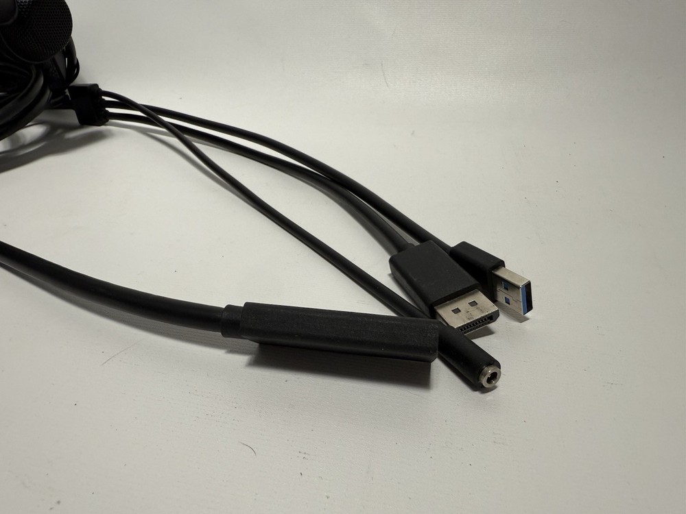 VALVE INDEX VR HMD Virtual Reality Headset ONLY - Tested | Working