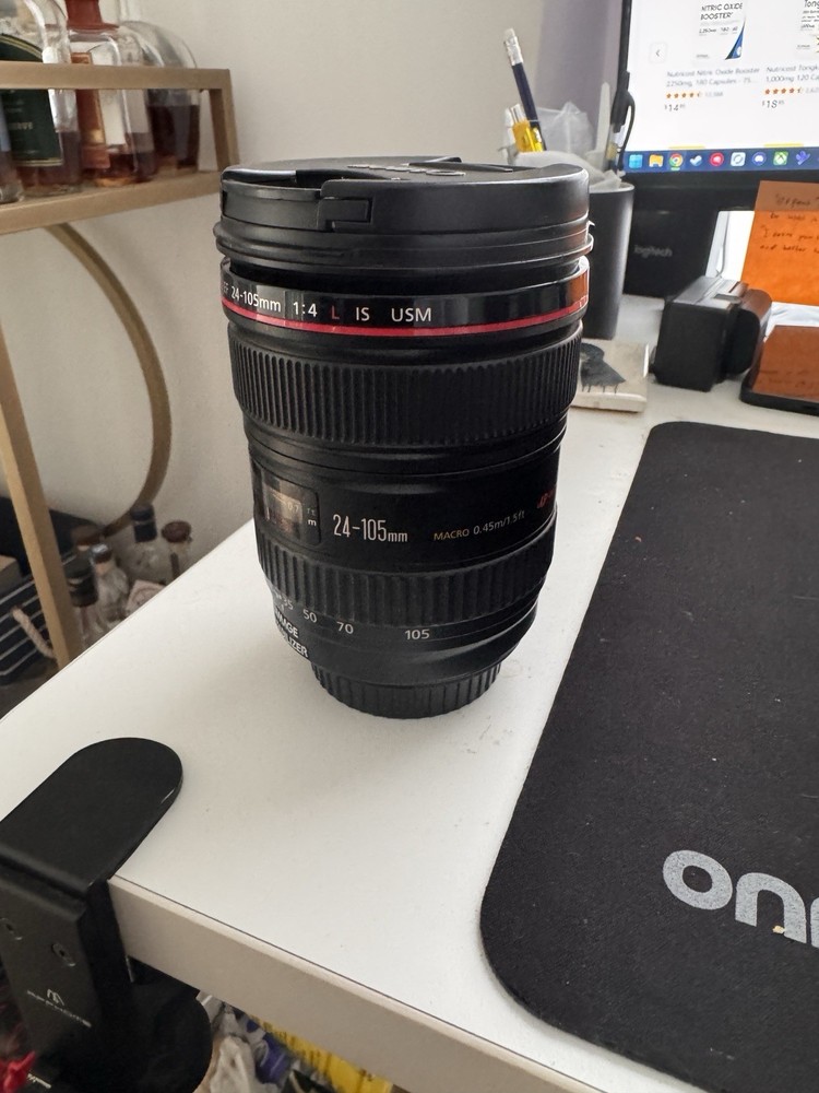 Canon 70D Camera with Accessories and Lenses Bundle