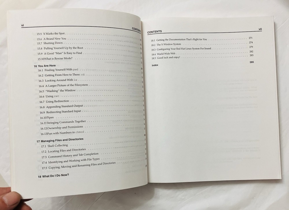 Red Hat Linux 6.0 OS for Intel PCs (2-CD, 1999) w Reg Code & Official User Guide