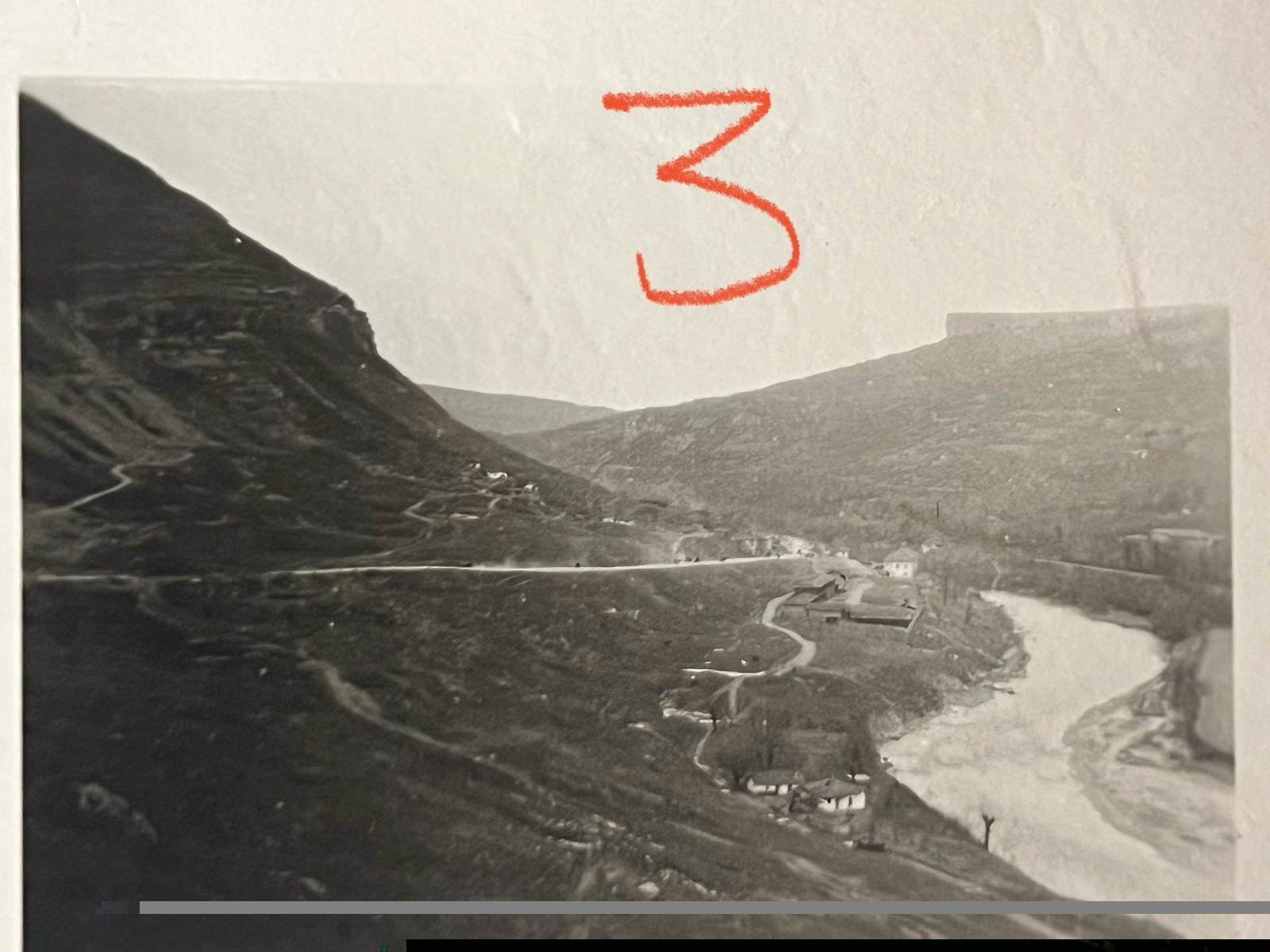 German 1941 7 X Höhe 520 Soldaten Greece Griechenland photo album Balkan