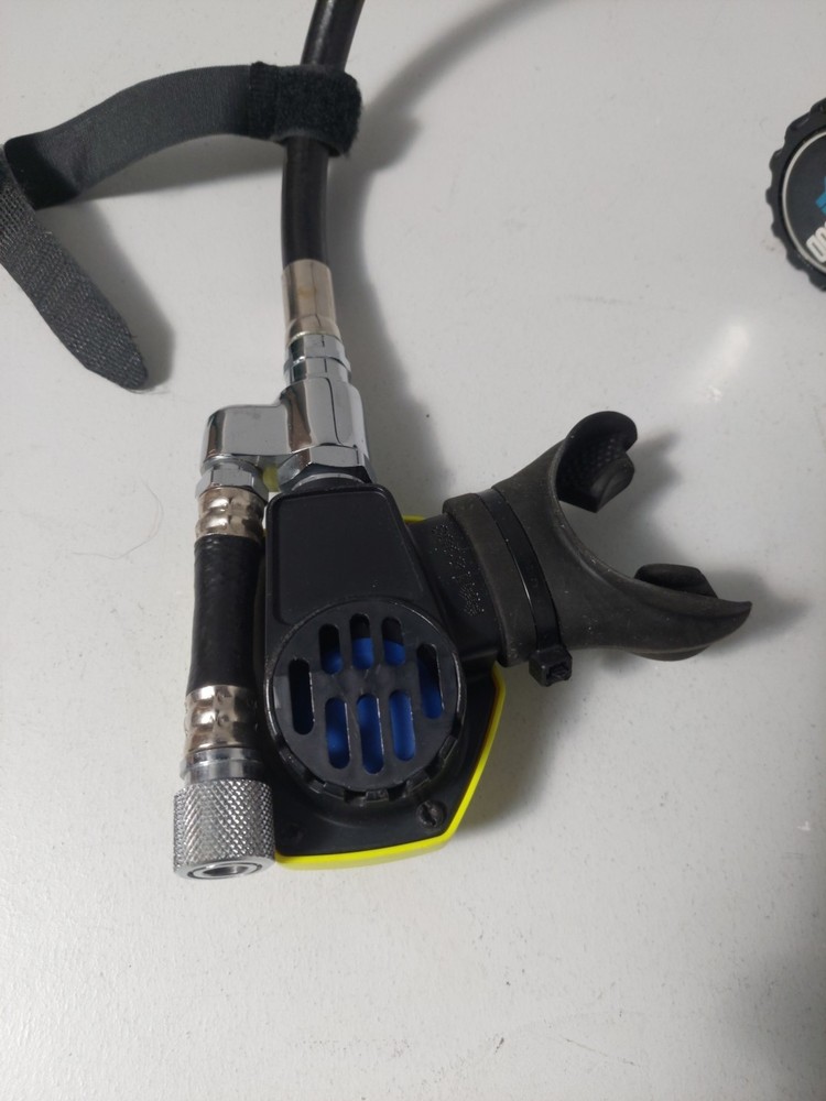 New Sherwood Scuba Diving Regulator
