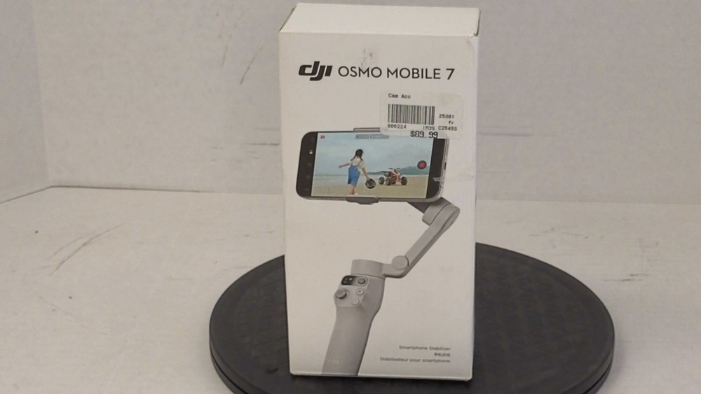 DJI Osmo Mobile 7 Smartphone Stabilizer Only