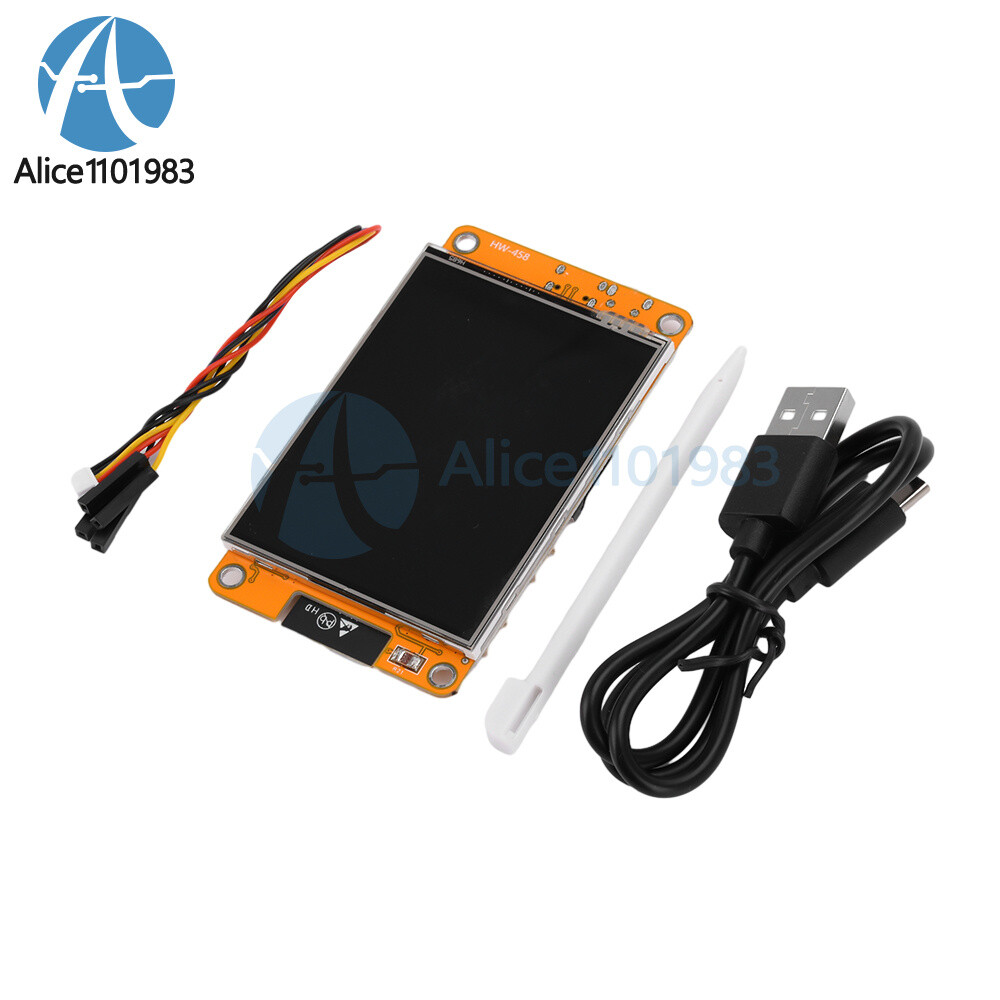 ESP32 WIFI Bluetooth Development Board 2.8" LCD TFT Touch Screen Module / Shell