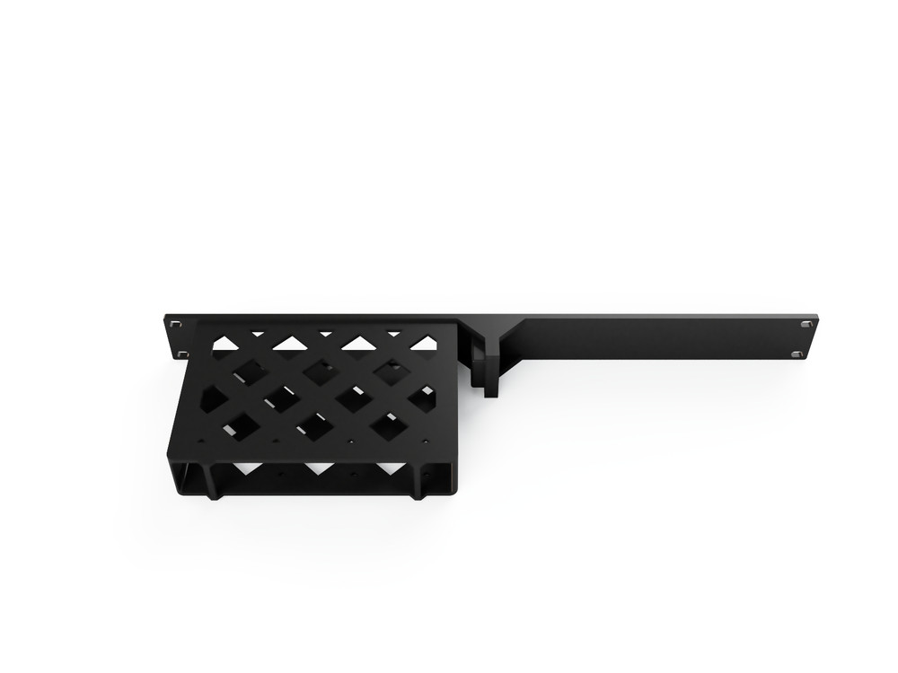 19" Unifi Flex XG Switch Rack Mount - 1U (Modular)