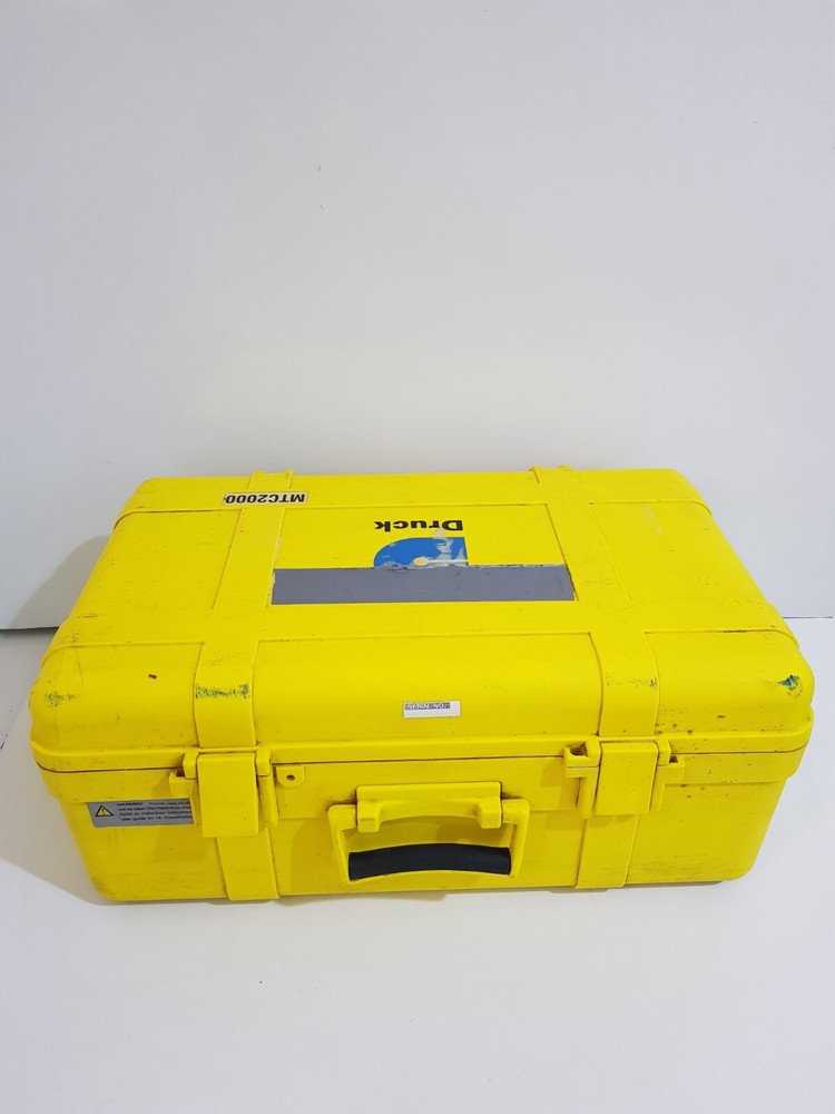 GE Druck MTC2000-X-X-DB1 Calibration Set