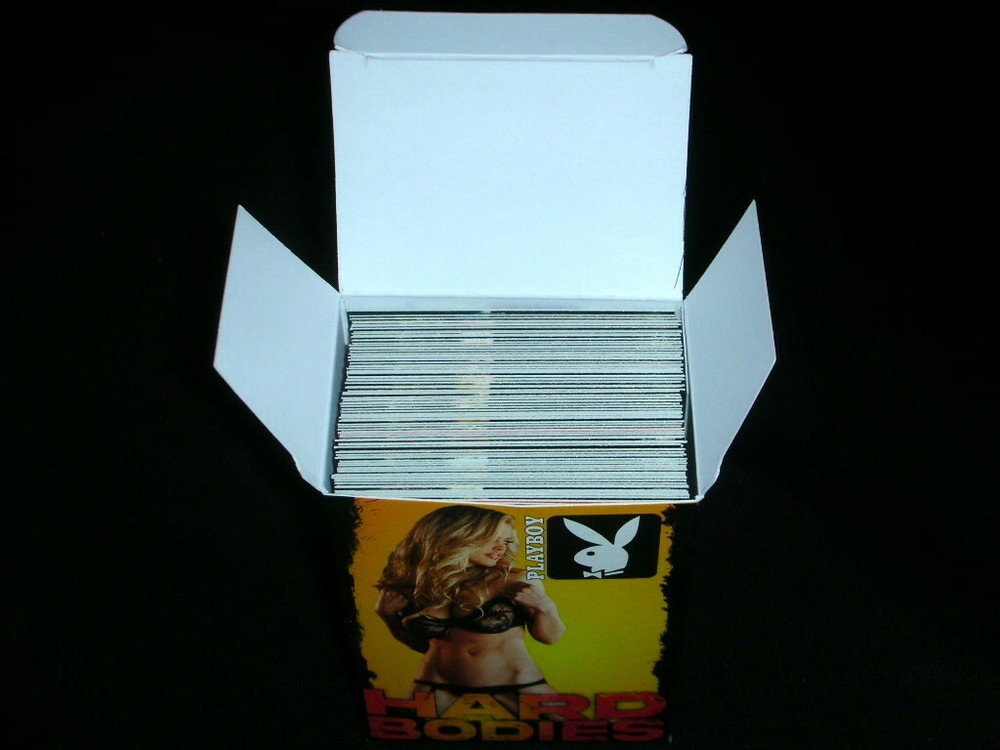 Playboy Hard Bodies Base Set