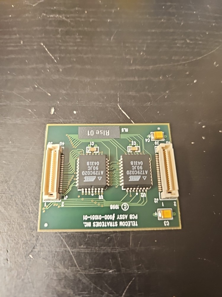 Nortel NT7R76AC MCR Flash Module