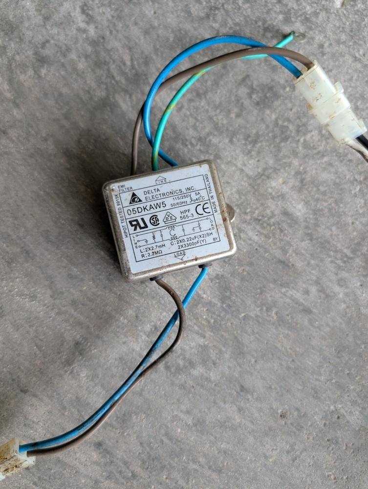 USI FSI Wittern 3120 Vending Machine Wiring Harness