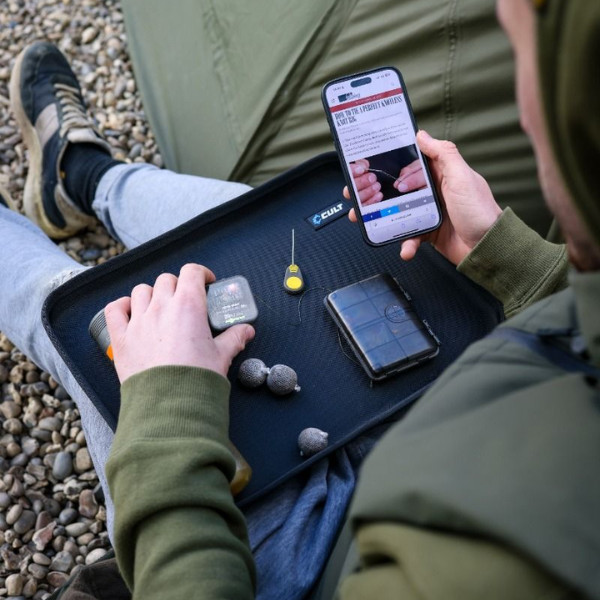 Cult Tackle DPM Rig Tray