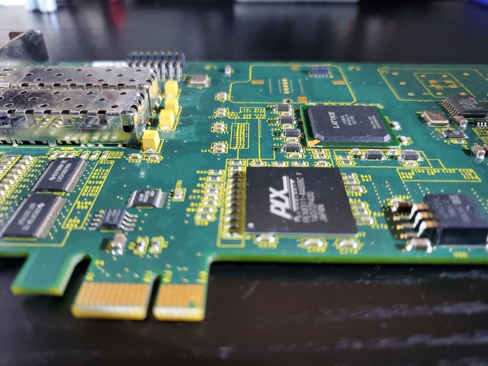 Concurrent 715-1579271-901 7279271 Real-Time Clock Interrupt ISP 4.0 Module