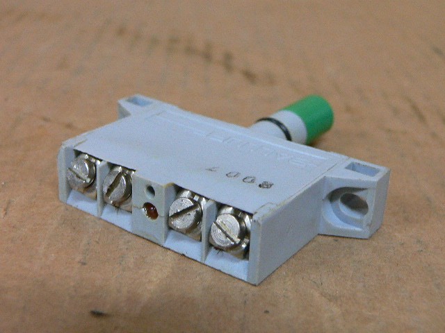 Balluff Bes-516-110V Inductive Sensor 10-30V Dc