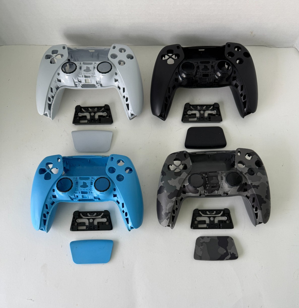 OEM ORIGINAL PlayStation 5 controller front and back shells PS5 DUALSENSE 5