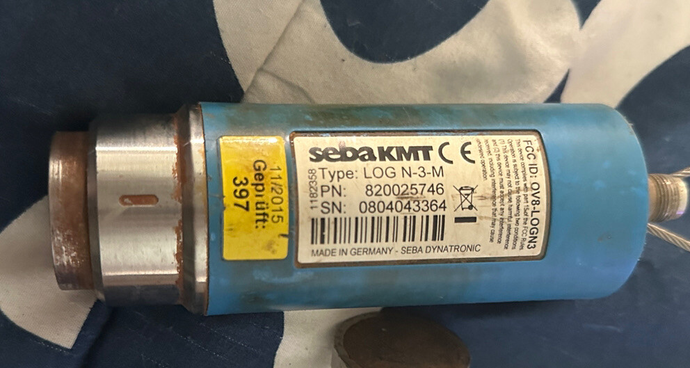 SebaKMT Leak Noise Logger LOG N-3-M