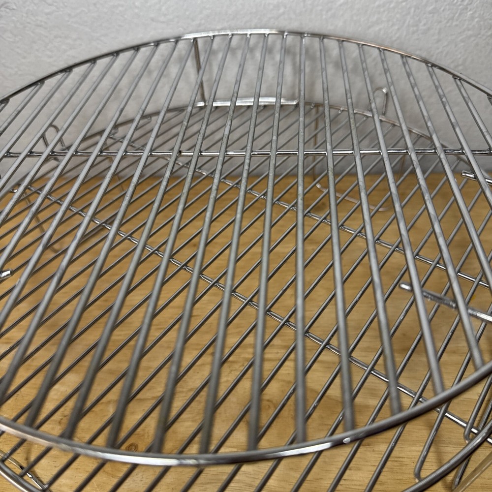 Nuwave Pro Plus Infrared Oven Replacement Double Stack Grill Rack