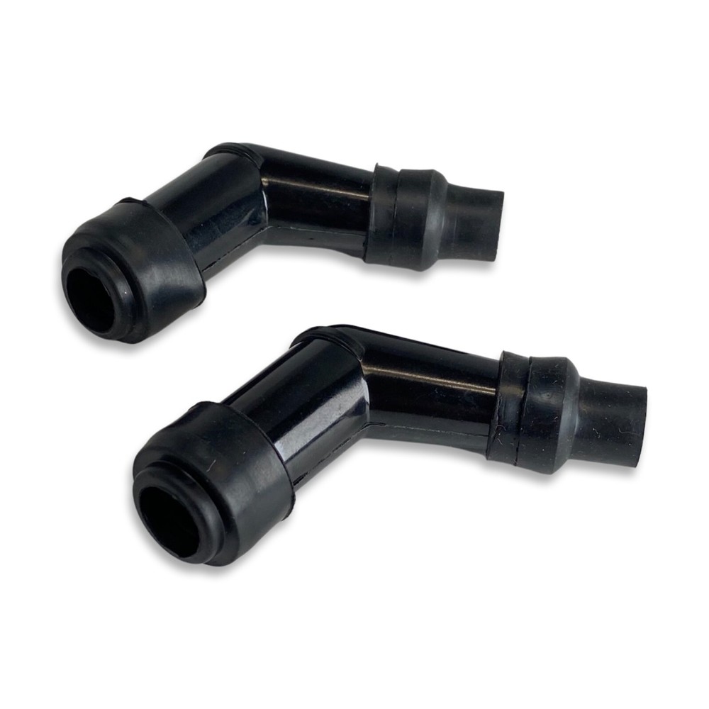 VB05F Aftermarket Snowmobile, ATV and Motorcycle Spark Plug Ignition Cap (PAIR)