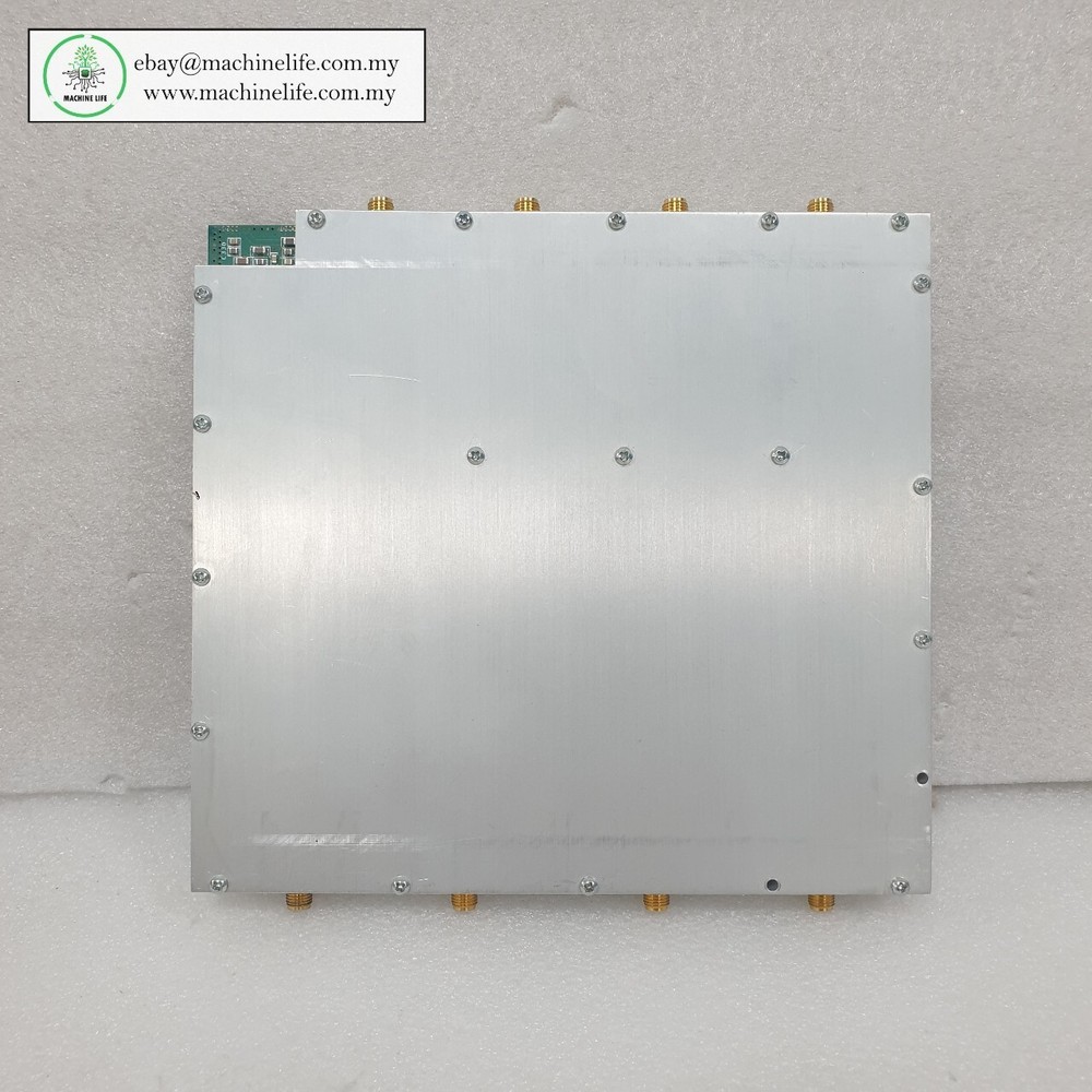 LTX CREDENCE 974-1258-02 Rev. CF Split/Mux Distribution Module
