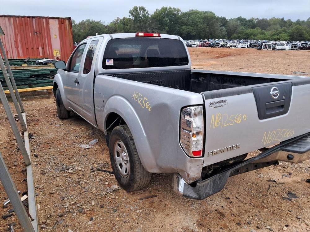 Console Front Roof Fits 05-13 FRONTIER 4801843