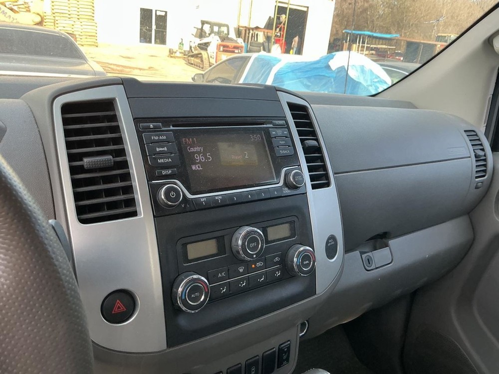 FRONTIER 2016 Glove Box 4971752