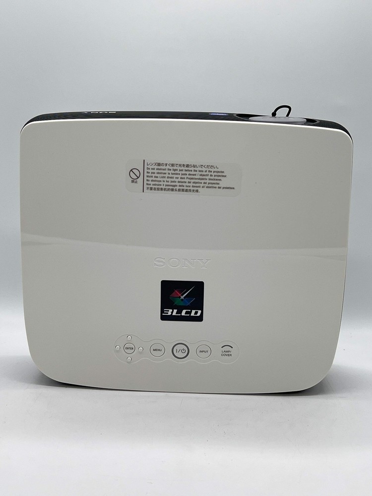 Sony Data Projector VPL EX4 - New In Box