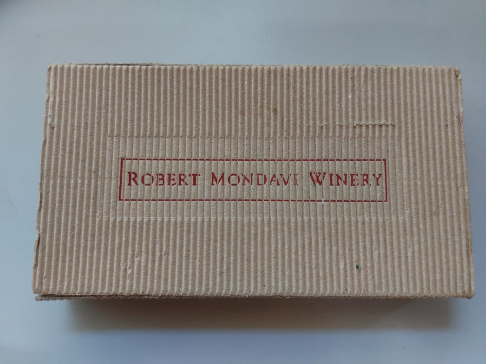 Robert Mondavi - Bottle opener multi tool - Corkscrew Gift Set