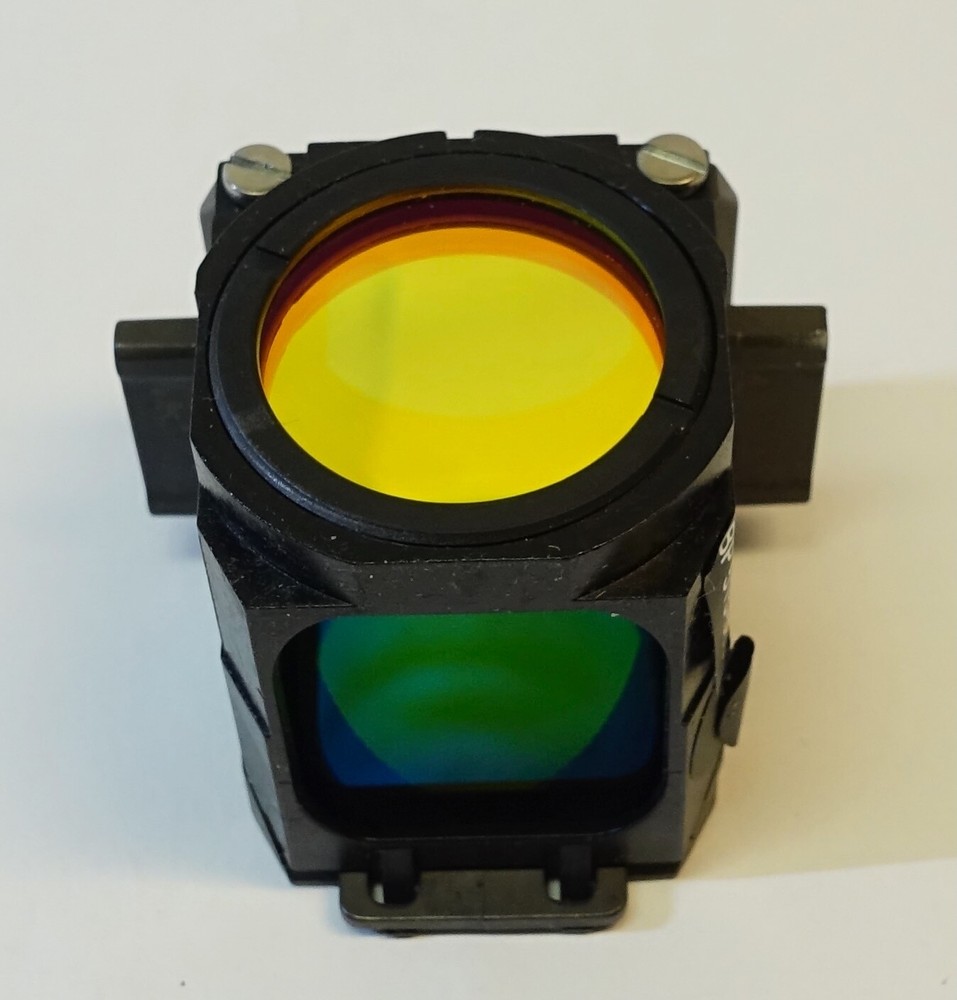 Zeiss Microscope Fluorescence Filter Cube with Filter Set 17 For Axio Series