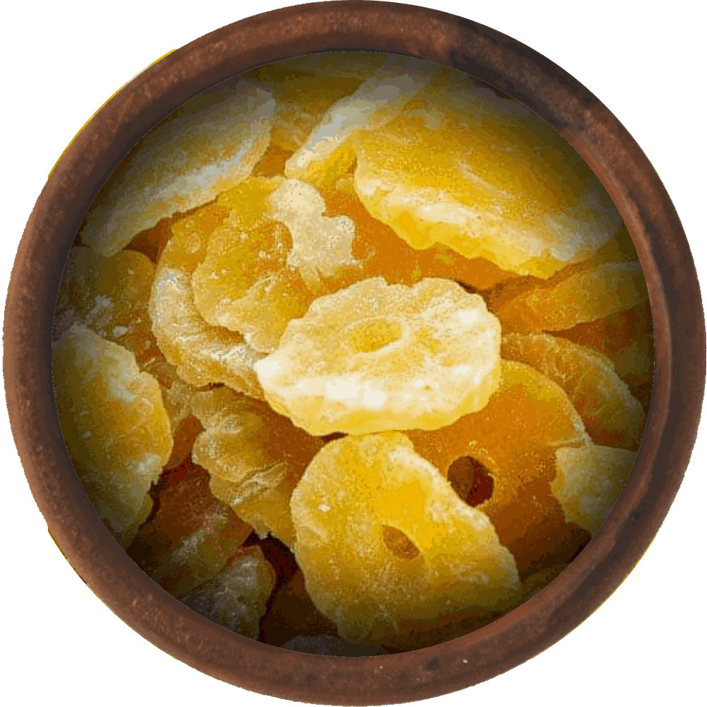 Bulk Pineapple Rings 25 lb Wholesale Box