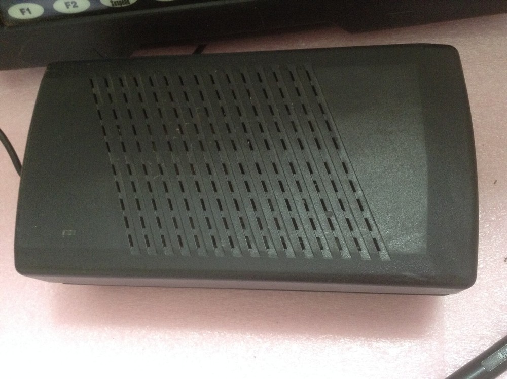 Intermec 6650 Norand Pen Tablet Computer With P.S. SNP-A075