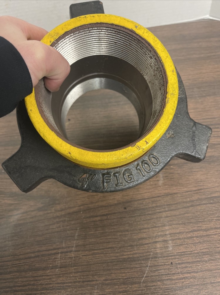 4” Figure 100 HB Union Complete THD