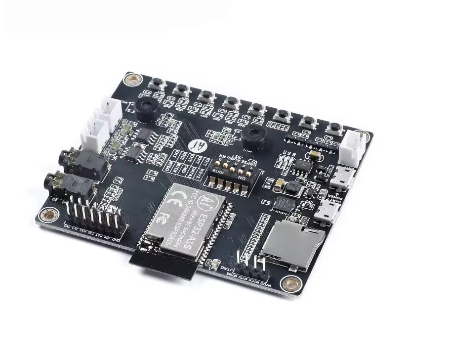 ESP32-Audio-Kit ESP32-A1S ESP32 Audio Development Board WiFi BLE Module