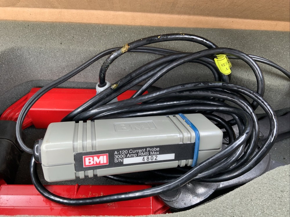 BMI A-120 Current Probe