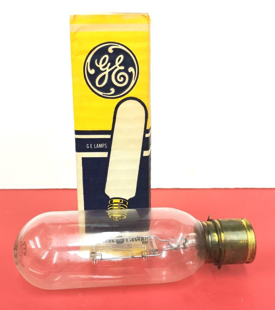 DLC Photo Projection LIGHT BULB Studio LAMP Projector ANSI CODED NEW NOS