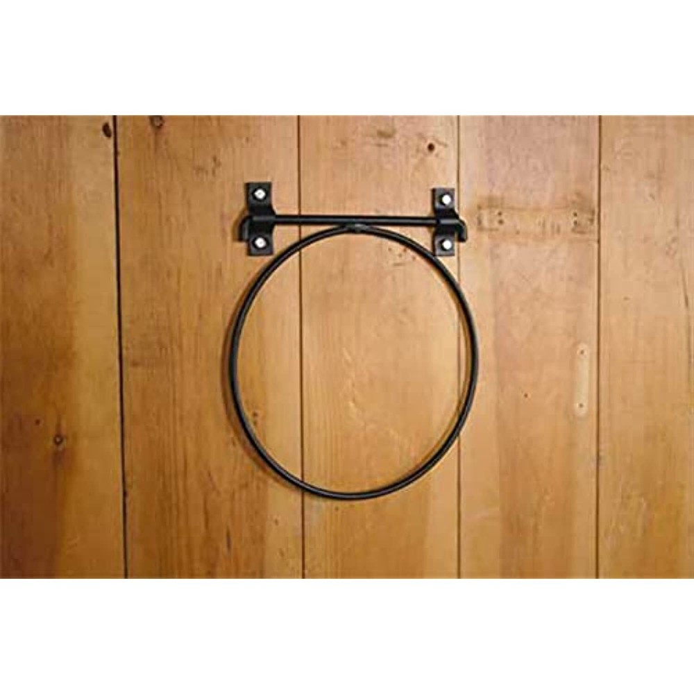 SCENIC ROAD Fold Down Pail Holder