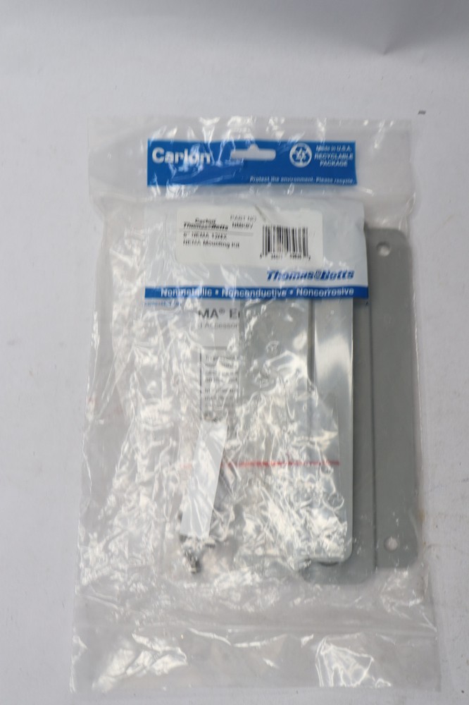 Thomas & Betts Mounting Rail Kit NMK8V