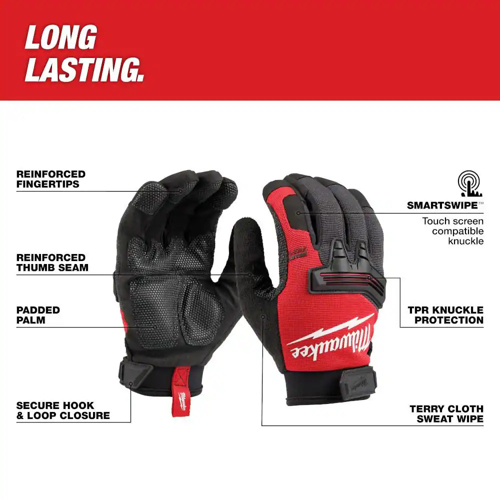 Small Wrecking Work Glove